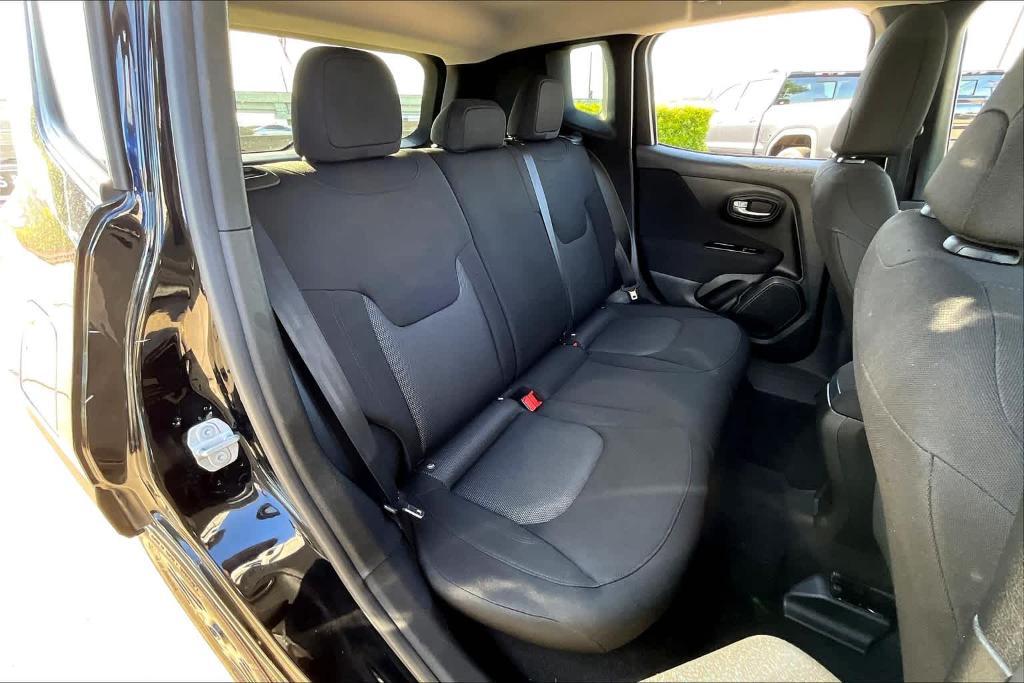 used 2019 Jeep Renegade car, priced at $16,200