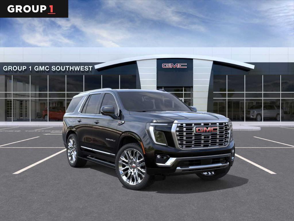 new 2025 GMC Yukon car, priced at $94,154
