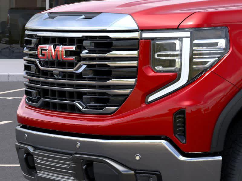 new 2025 GMC Sierra 1500 car, priced at $54,279