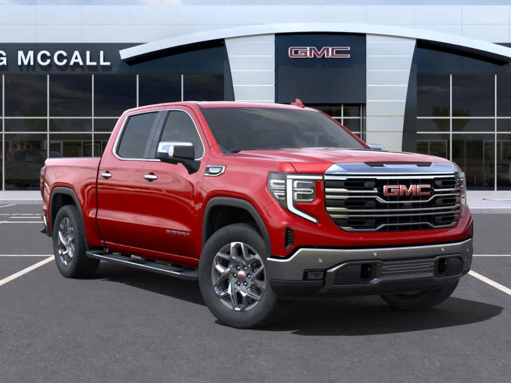 new 2025 GMC Sierra 1500 car, priced at $54,279