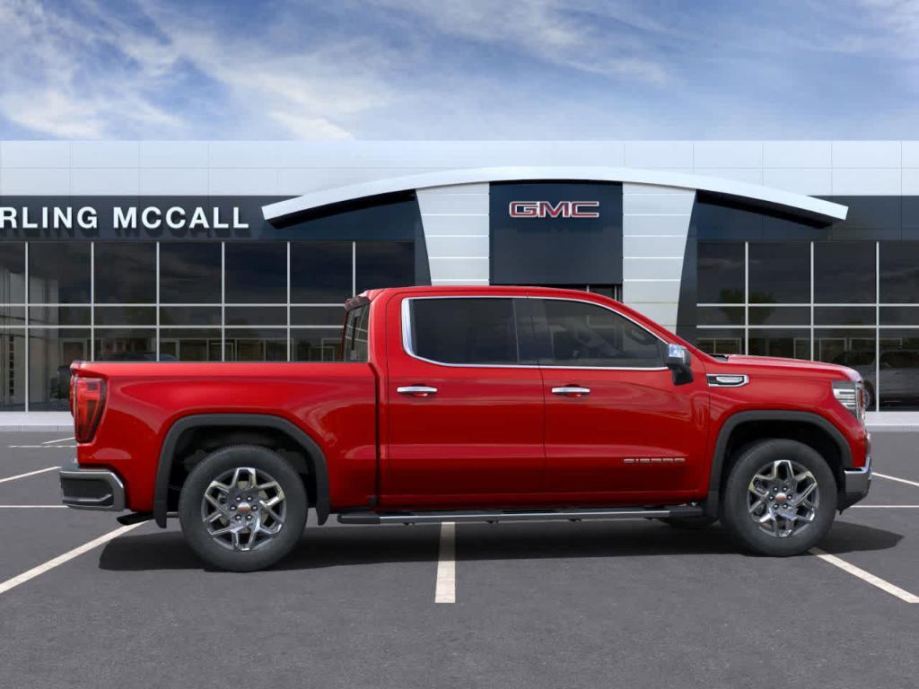 new 2025 GMC Sierra 1500 car, priced at $54,279