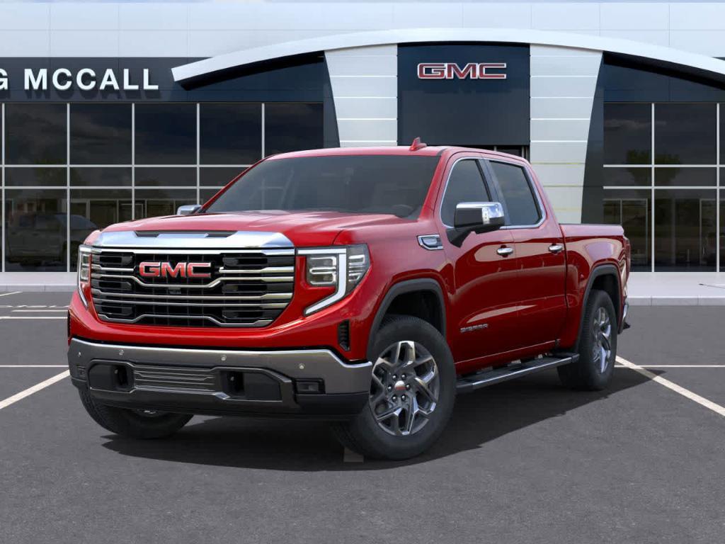 new 2025 GMC Sierra 1500 car, priced at $54,279