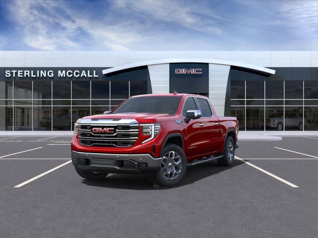 new 2025 GMC Sierra 1500 car, priced at $54,279