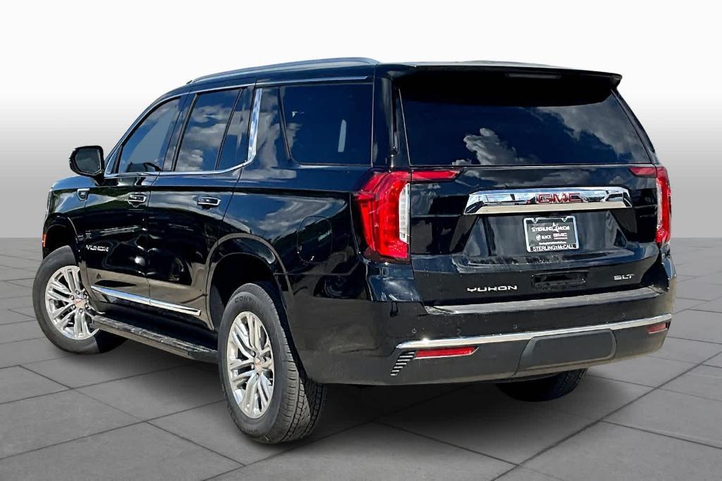 new 2024 GMC Yukon car, priced at $65,100