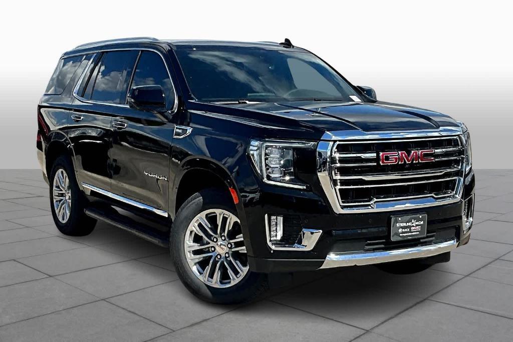 new 2024 GMC Yukon car, priced at $65,100