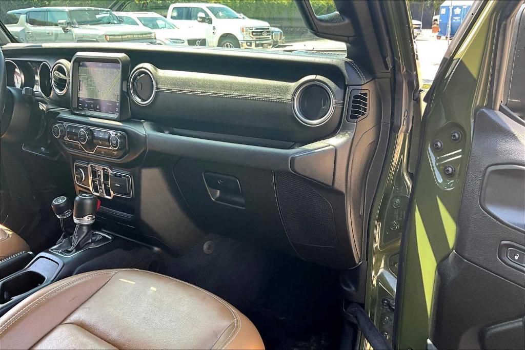 used 2023 Jeep Wrangler 4xe car, priced at $30,895