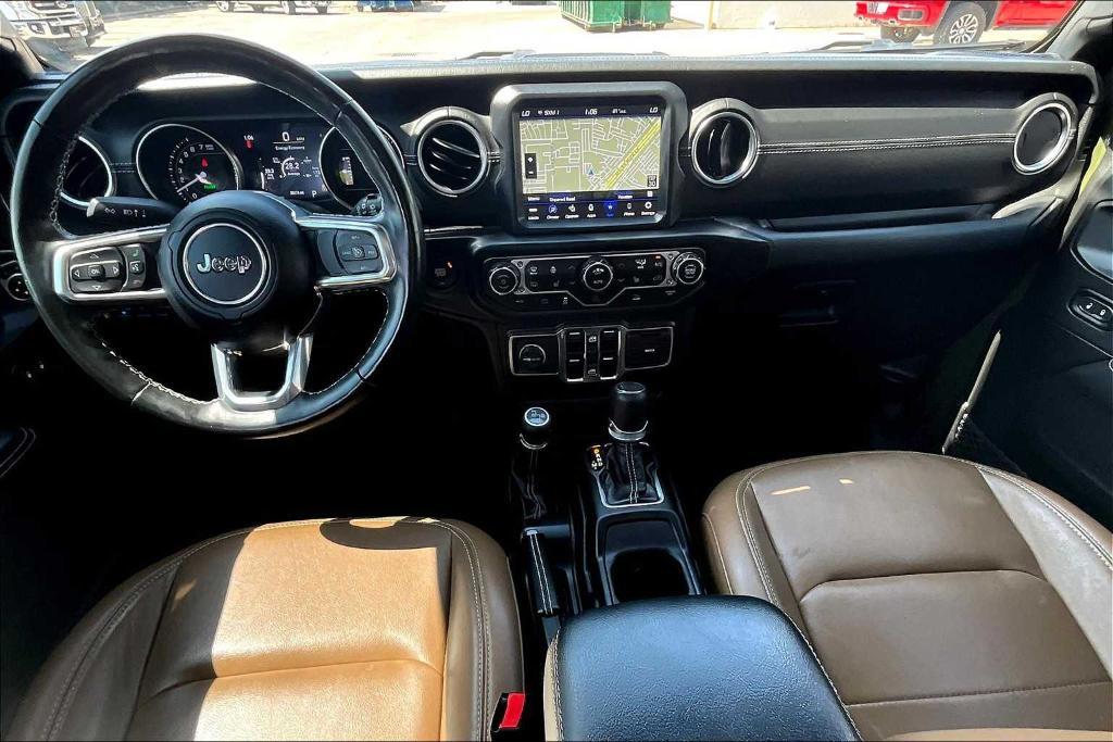 used 2023 Jeep Wrangler 4xe car, priced at $30,895