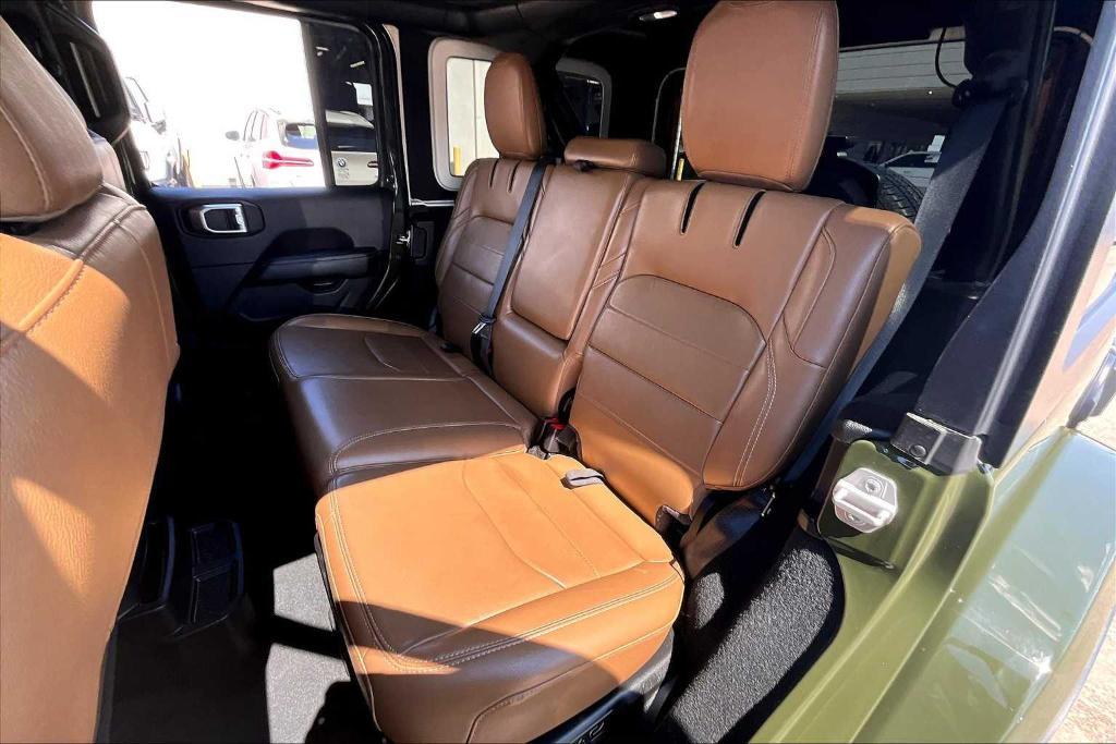 used 2023 Jeep Wrangler 4xe car, priced at $30,895