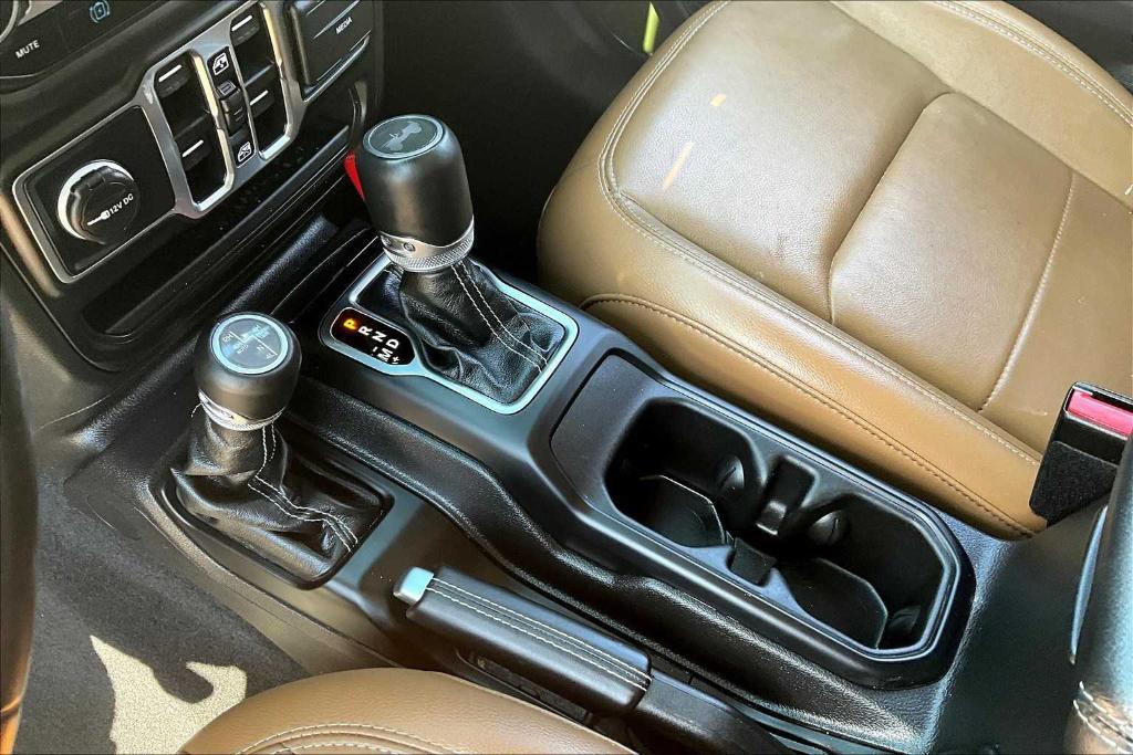 used 2023 Jeep Wrangler 4xe car, priced at $30,895