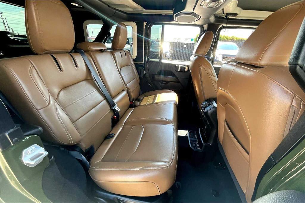 used 2023 Jeep Wrangler 4xe car, priced at $30,895