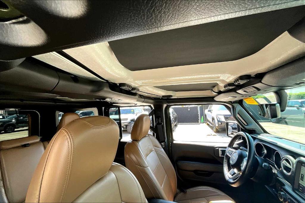 used 2023 Jeep Wrangler 4xe car, priced at $30,895