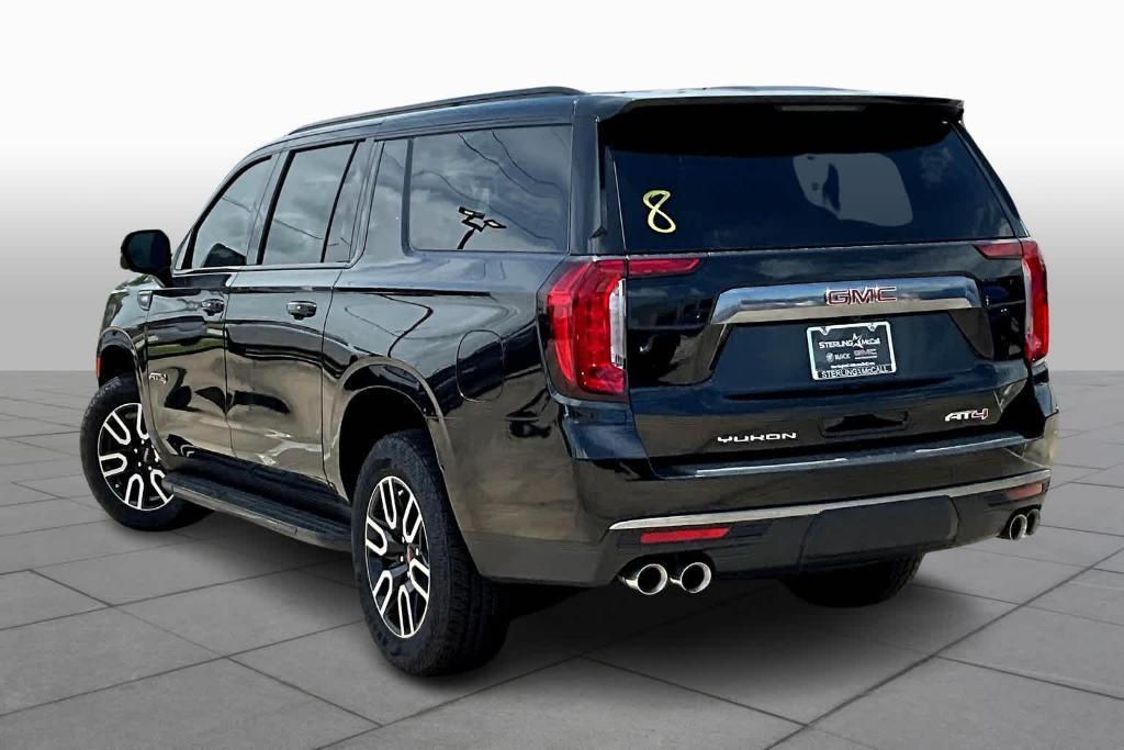 new 2024 GMC Yukon XL car, priced at $79,251