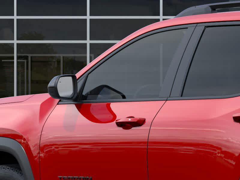 new 2026 GMC Terrain car, priced at $33,305