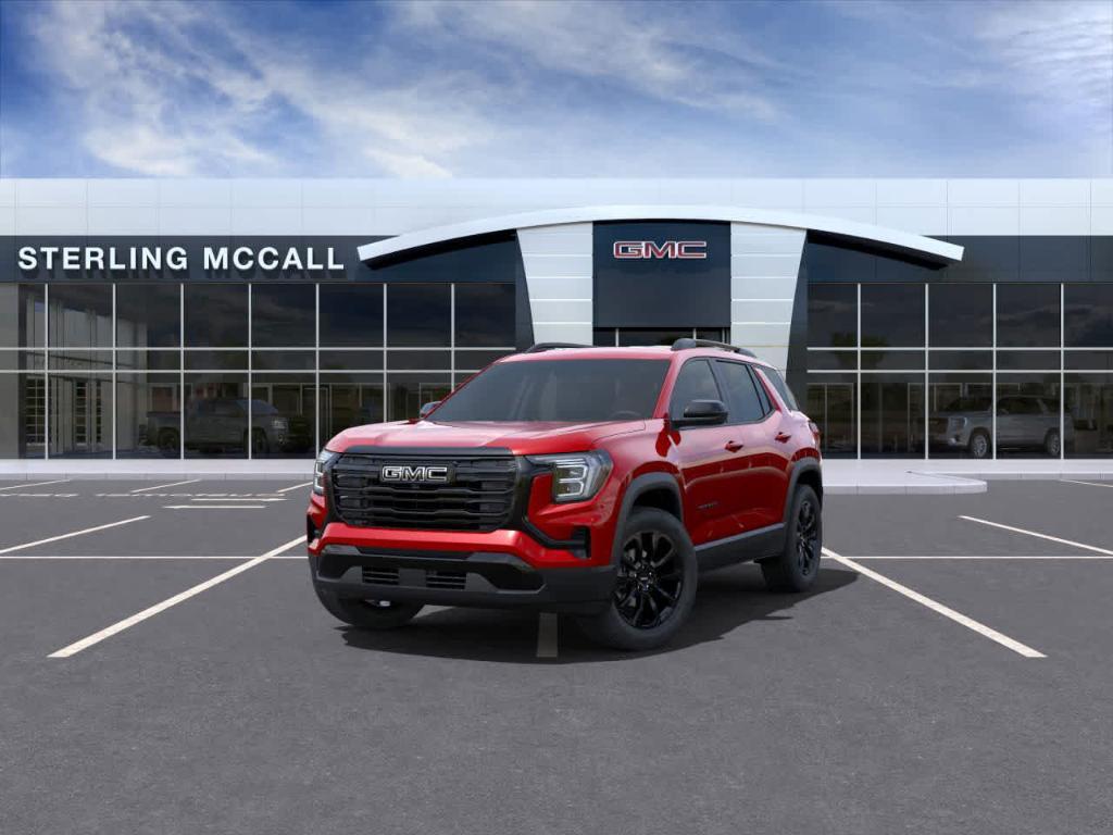 new 2026 GMC Terrain car, priced at $33,305