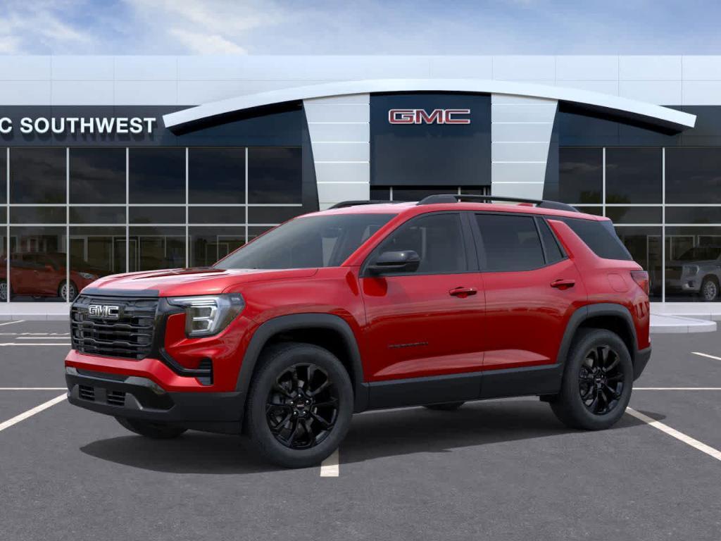 new 2026 GMC Terrain car, priced at $33,836