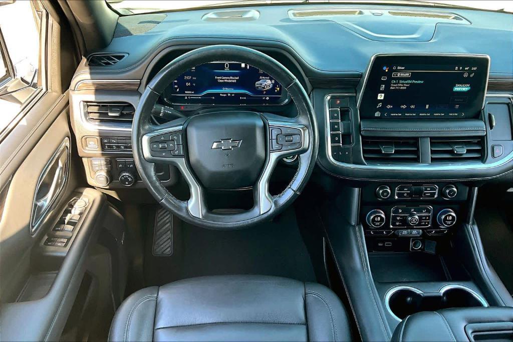 used 2022 Chevrolet Tahoe car, priced at $38,998