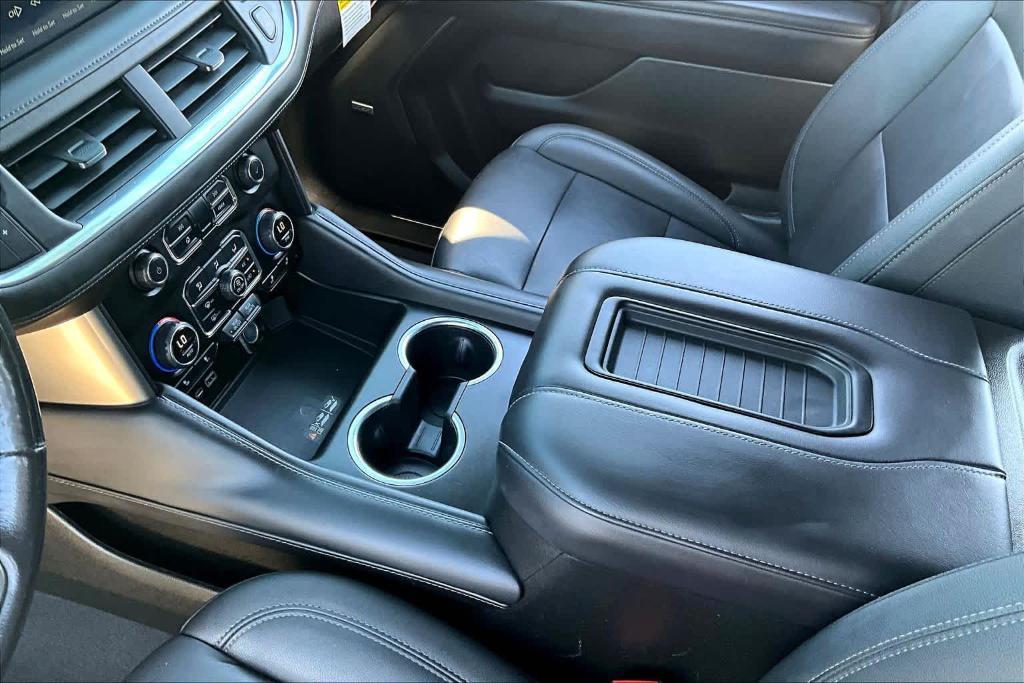 used 2022 Chevrolet Tahoe car, priced at $38,998