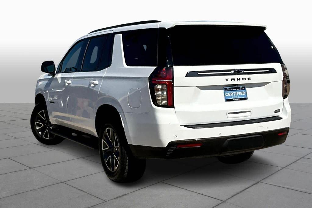 used 2022 Chevrolet Tahoe car, priced at $38,998