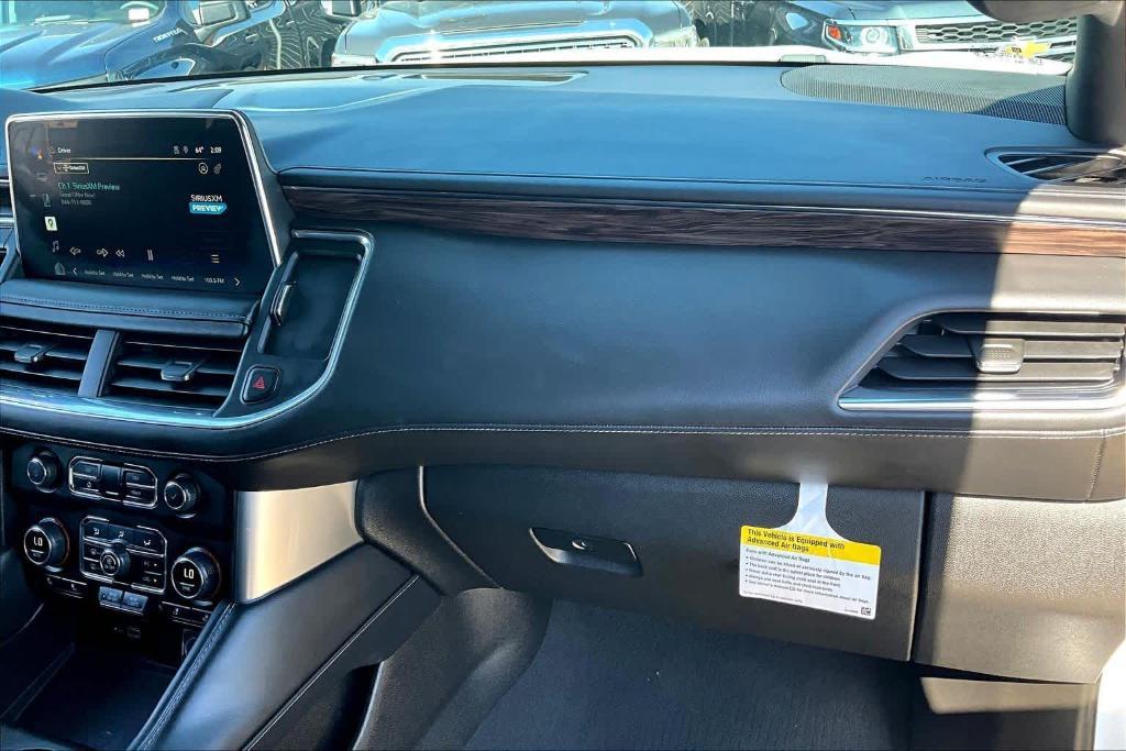 used 2022 Chevrolet Tahoe car, priced at $38,998