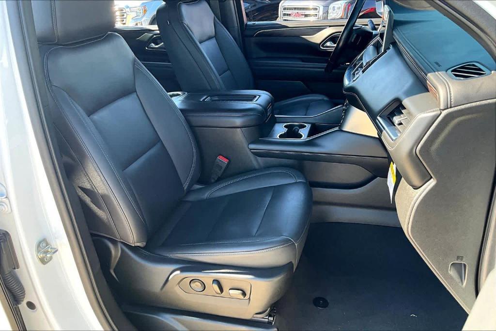 used 2022 Chevrolet Tahoe car, priced at $38,998