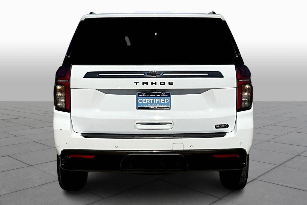 used 2022 Chevrolet Tahoe car, priced at $38,998