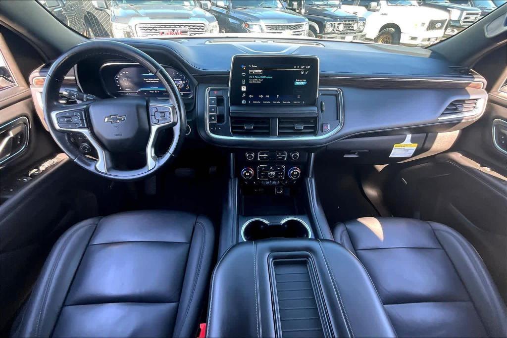 used 2022 Chevrolet Tahoe car, priced at $38,998