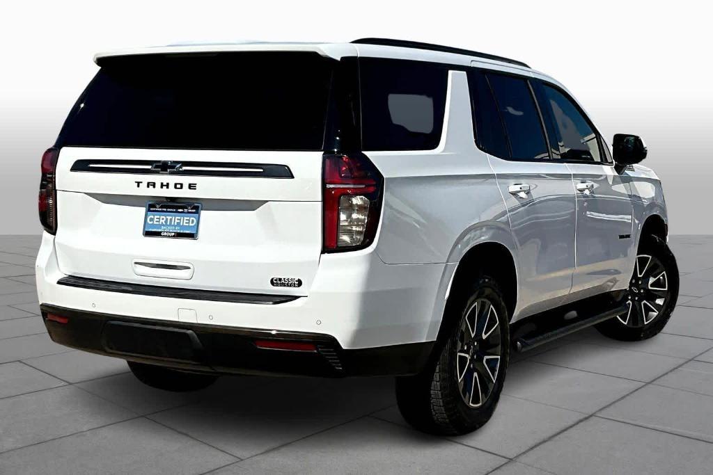 used 2022 Chevrolet Tahoe car, priced at $38,998