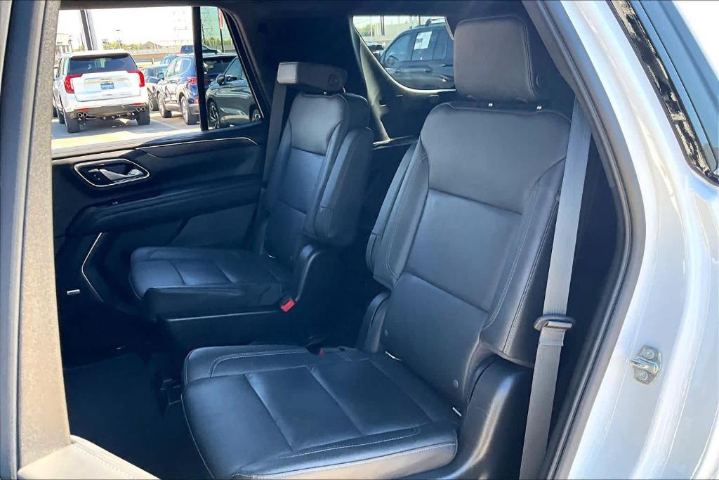 used 2022 Chevrolet Tahoe car, priced at $38,998