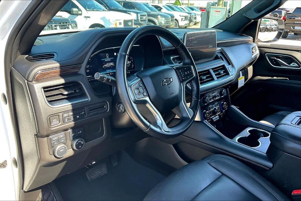 used 2022 Chevrolet Tahoe car, priced at $38,998