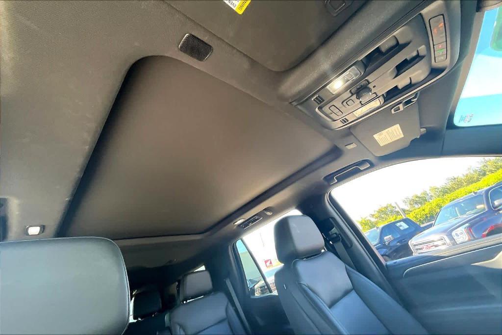 used 2022 Chevrolet Tahoe car, priced at $38,998