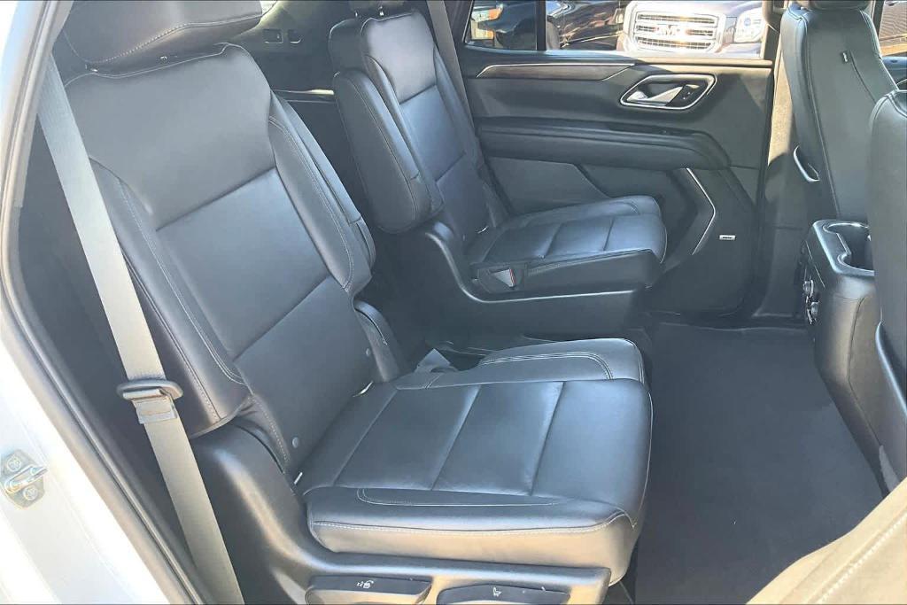 used 2022 Chevrolet Tahoe car, priced at $38,998