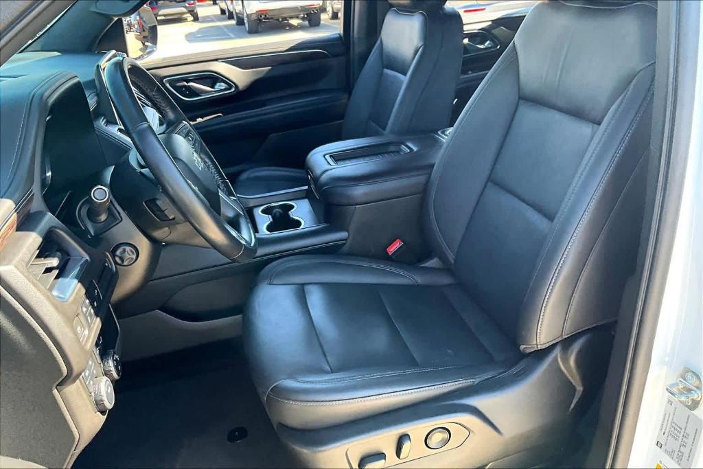 used 2022 Chevrolet Tahoe car, priced at $38,998