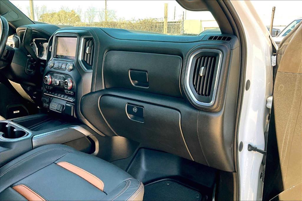 used 2021 GMC Sierra 1500 car, priced at $40,600