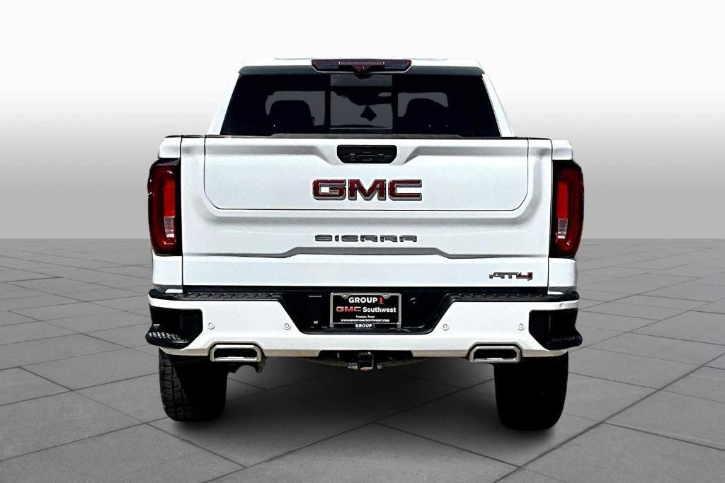 used 2021 GMC Sierra 1500 car, priced at $40,600