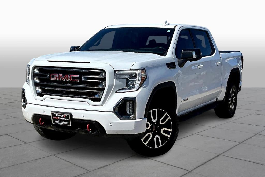 used 2021 GMC Sierra 1500 car, priced at $40,600