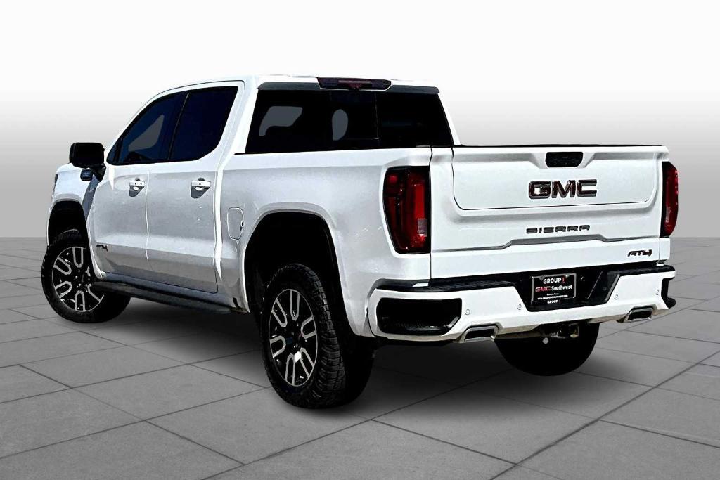 used 2021 GMC Sierra 1500 car, priced at $40,600