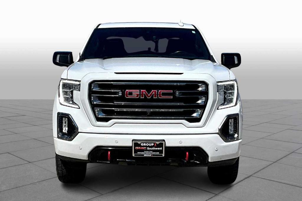 used 2021 GMC Sierra 1500 car, priced at $40,600