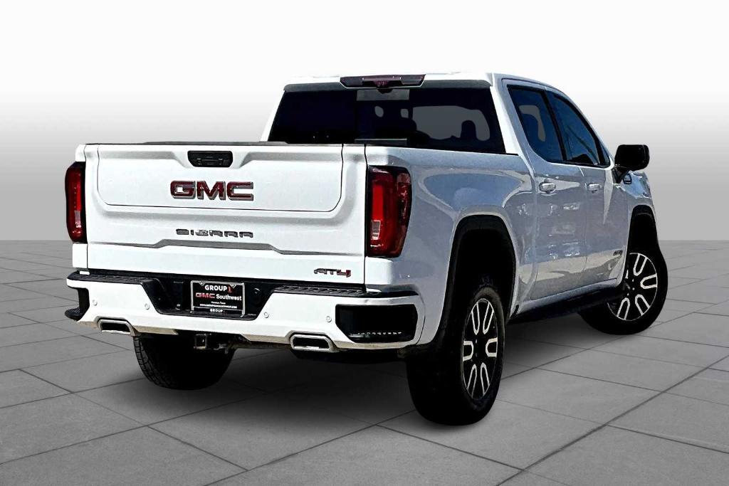 used 2021 GMC Sierra 1500 car, priced at $40,600