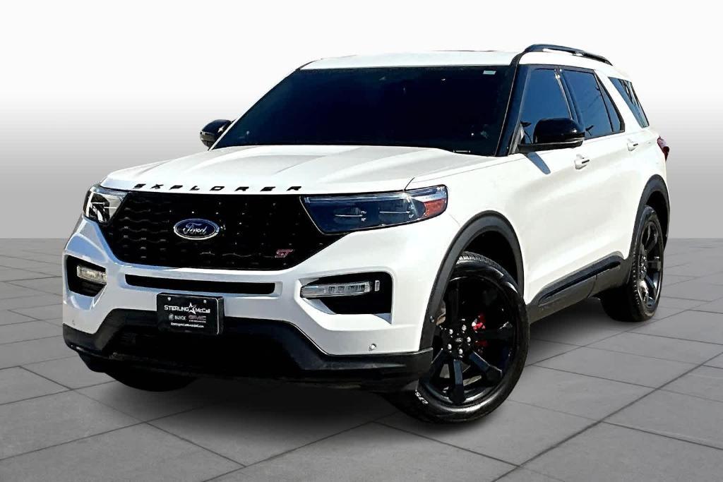 used 2020 Ford Explorer car, priced at $30,900