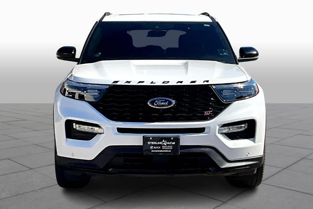 used 2020 Ford Explorer car, priced at $30,900