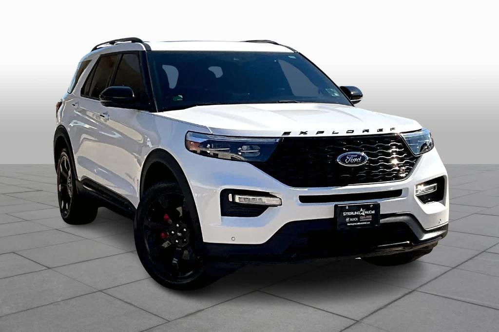 used 2020 Ford Explorer car, priced at $30,900