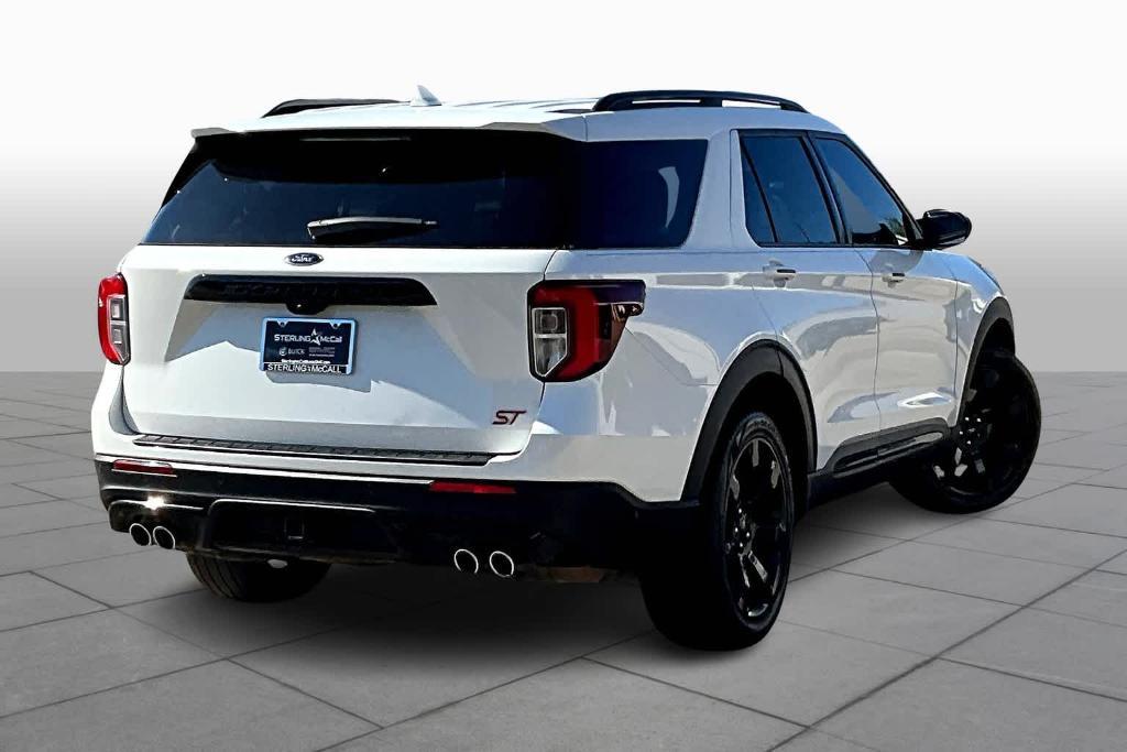 used 2020 Ford Explorer car, priced at $30,900