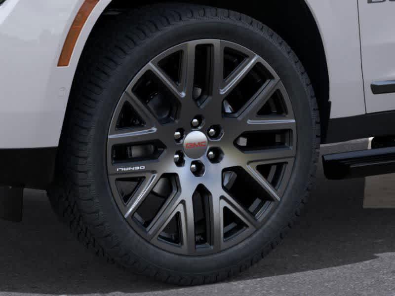 new 2025 GMC Yukon car, priced at $107,884