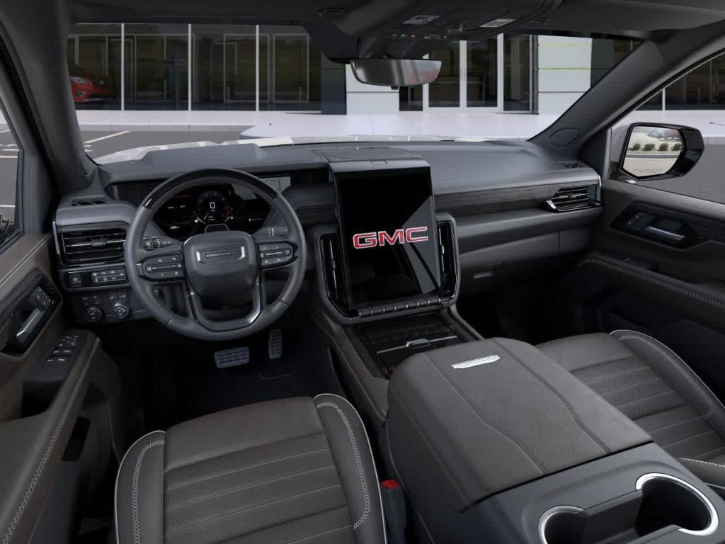 new 2025 GMC Yukon car, priced at $107,884