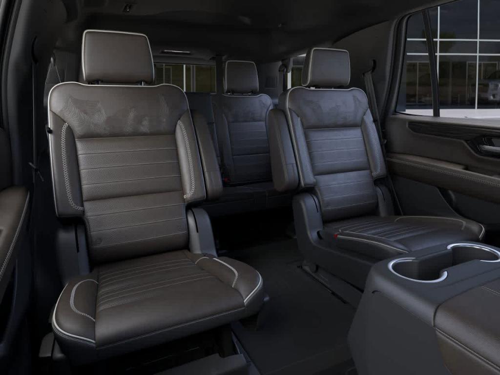 new 2025 GMC Yukon car, priced at $107,884
