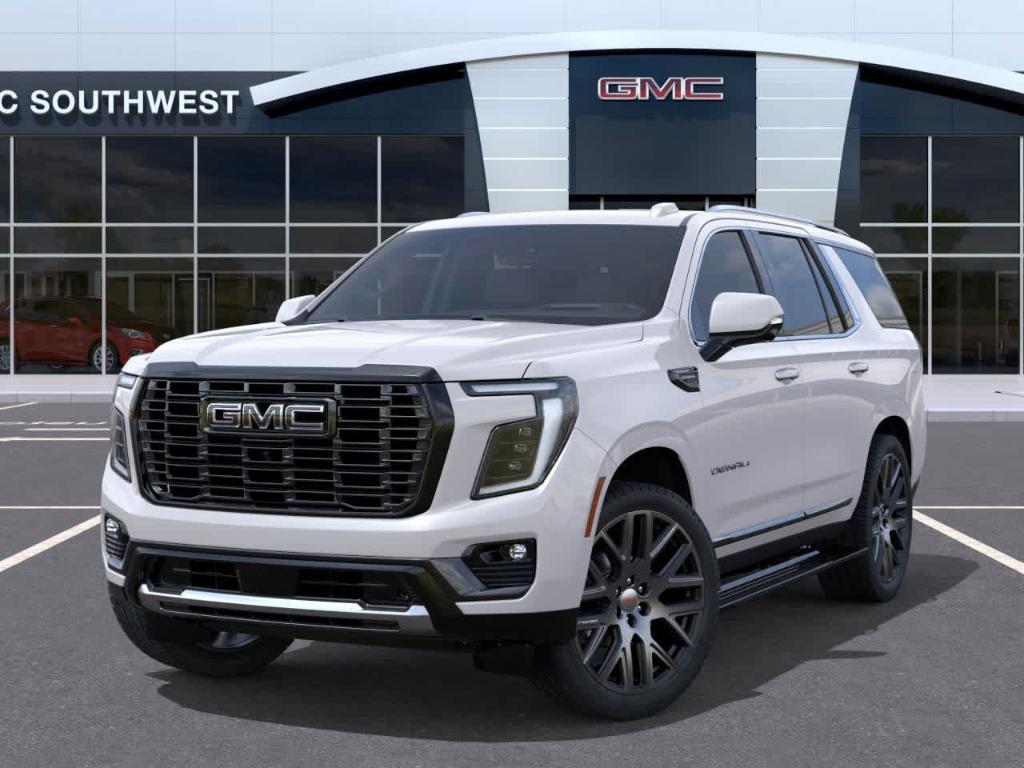 new 2025 GMC Yukon car, priced at $107,884