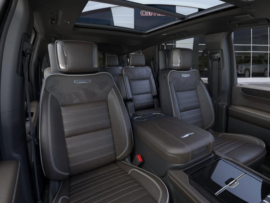 new 2025 GMC Yukon car, priced at $107,884