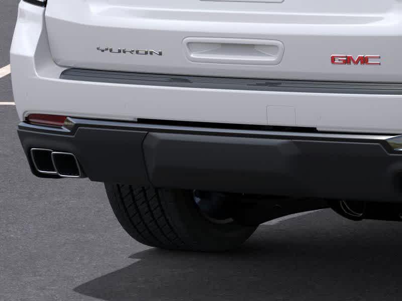 new 2025 GMC Yukon car, priced at $107,884