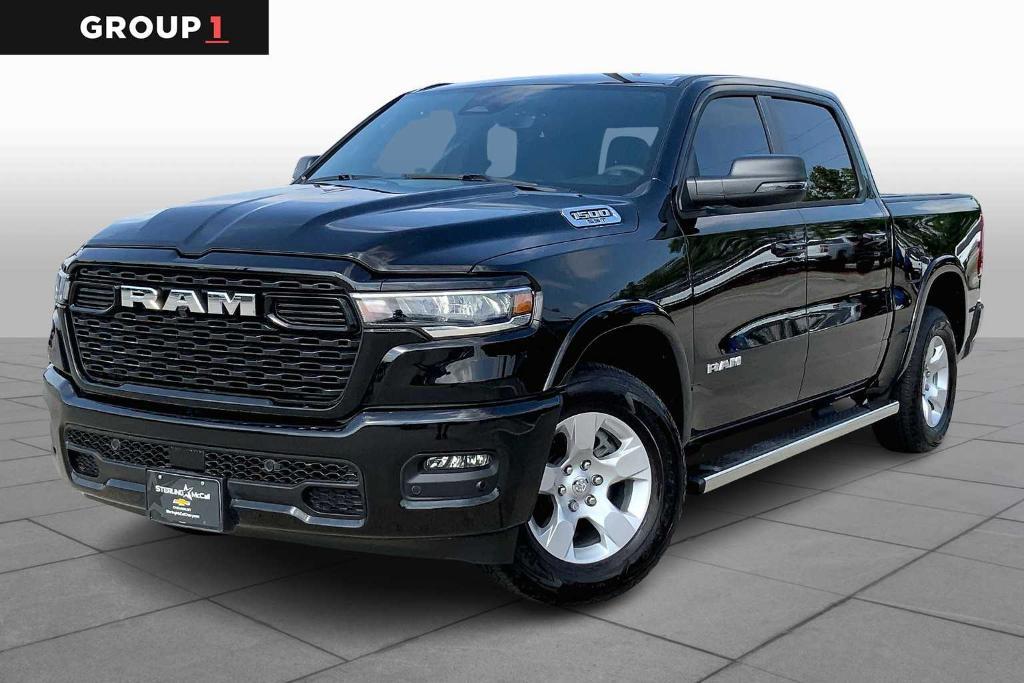 used 2025 Ram 1500 car, priced at $44,400