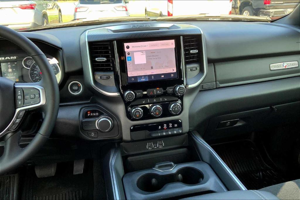 used 2025 Ram 1500 car, priced at $42,900